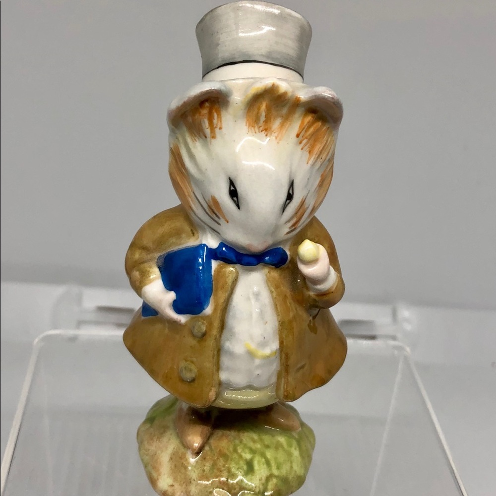 Beatrix Potter Amiable Guinea Pig F Warne Beswick